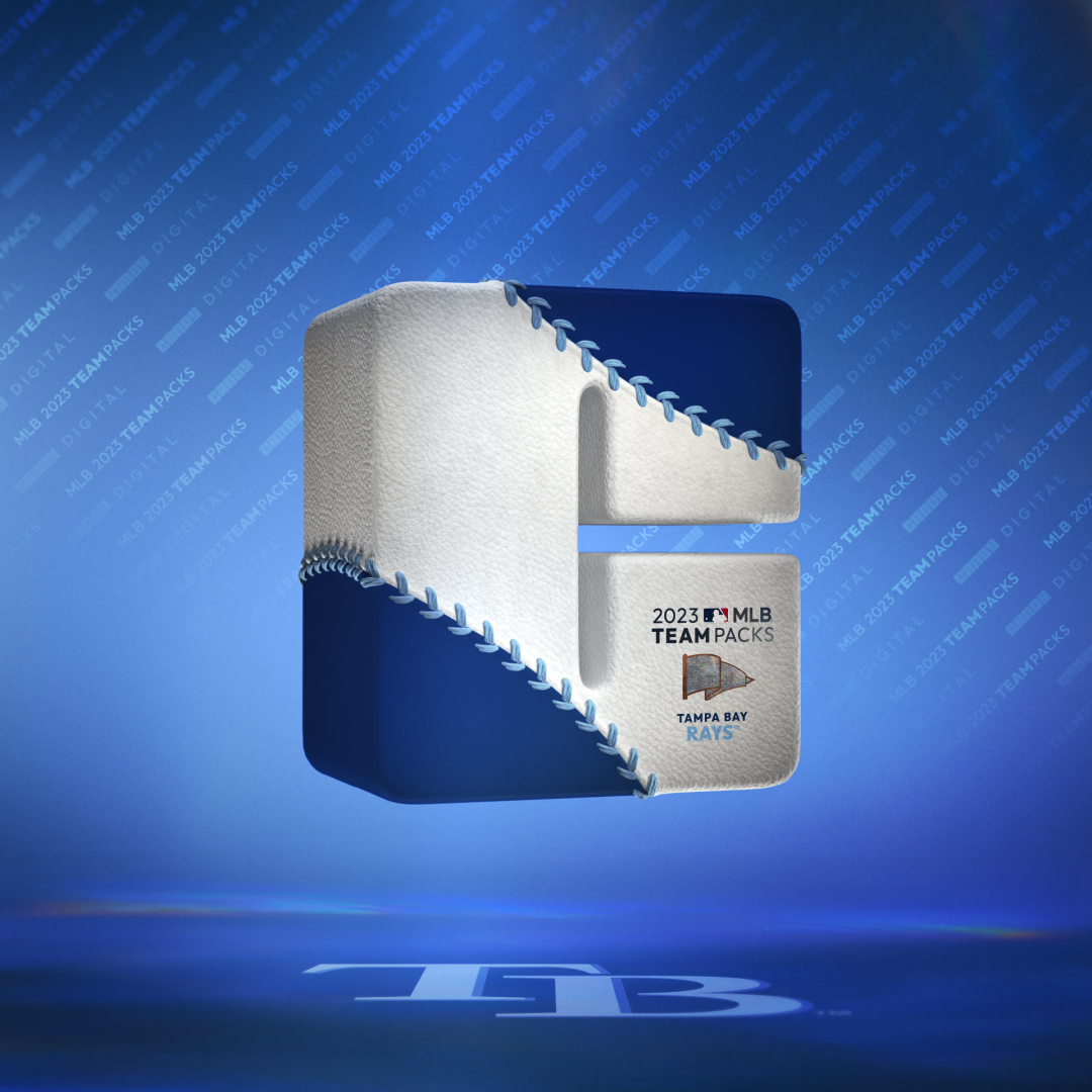 2023 MLB ICON Team Series: Tampa Bay Rays
